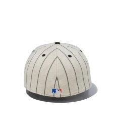 画像3: NEW ERA / 59FIFTY MLB Oatmeal Heather ニューヨーク・メッツ (3)