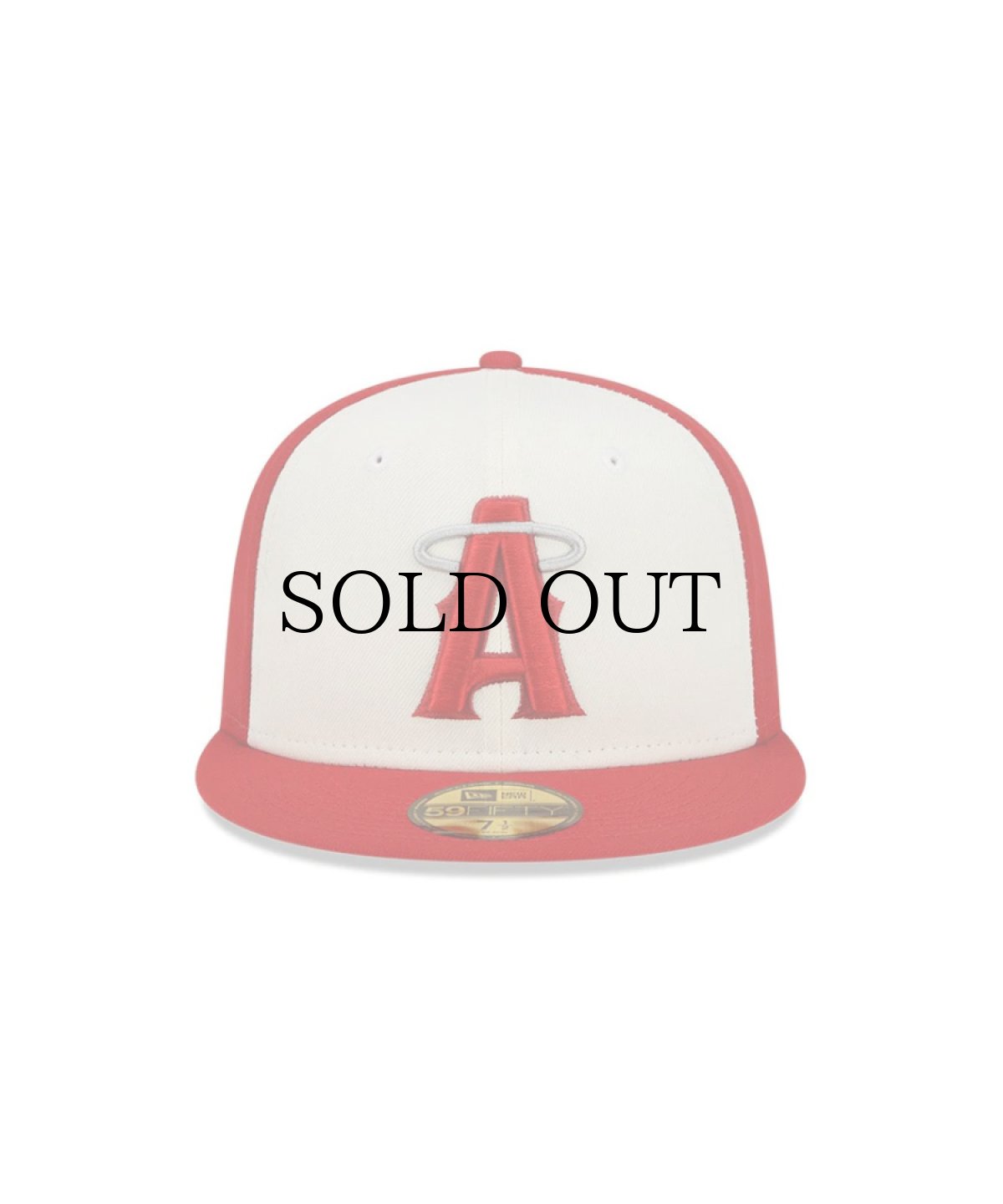 画像2: NEW ERA / 59FIFTY オンフィールド 2024 MLB City Connect ロサンゼルス・エンゼルス (2)