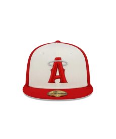 画像2: NEW ERA / 59FIFTY オンフィールド 2024 MLB City Connect ロサンゼルス・エンゼルス (2)