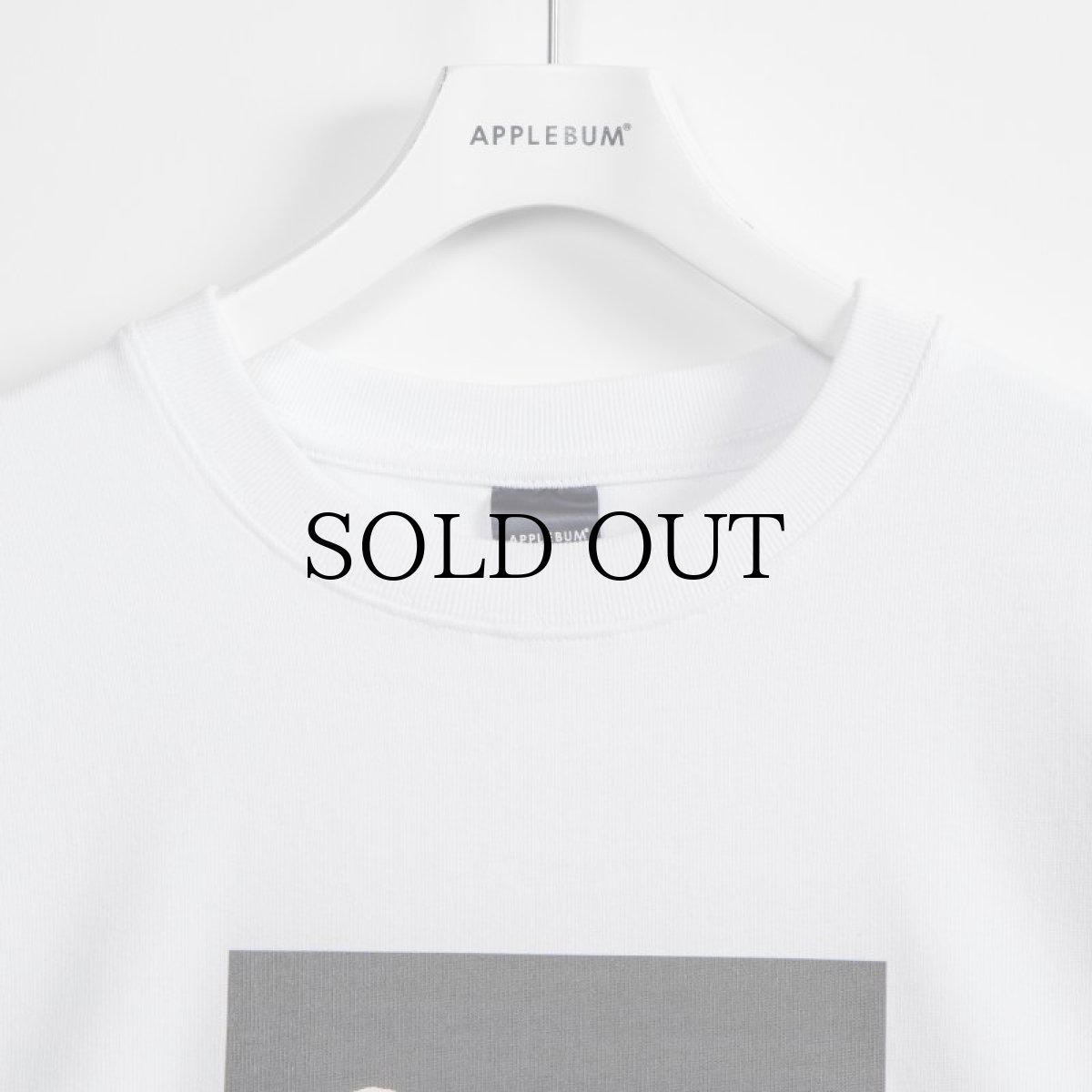 画像10: APPLEBUM(アップルバム) / "RAY" T-SHIRT (10)