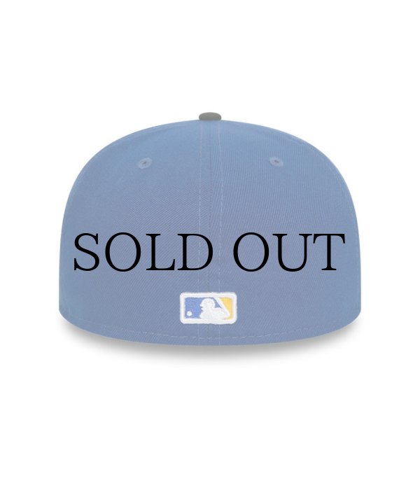 NEW ERA(ニューエラ) キャップ 59FIFTY オンフィールド 2024 MLB City