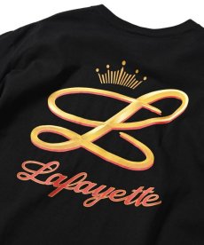 画像12: LFYT(ラファイエット) /  GOLD L LOGO TEE (12)