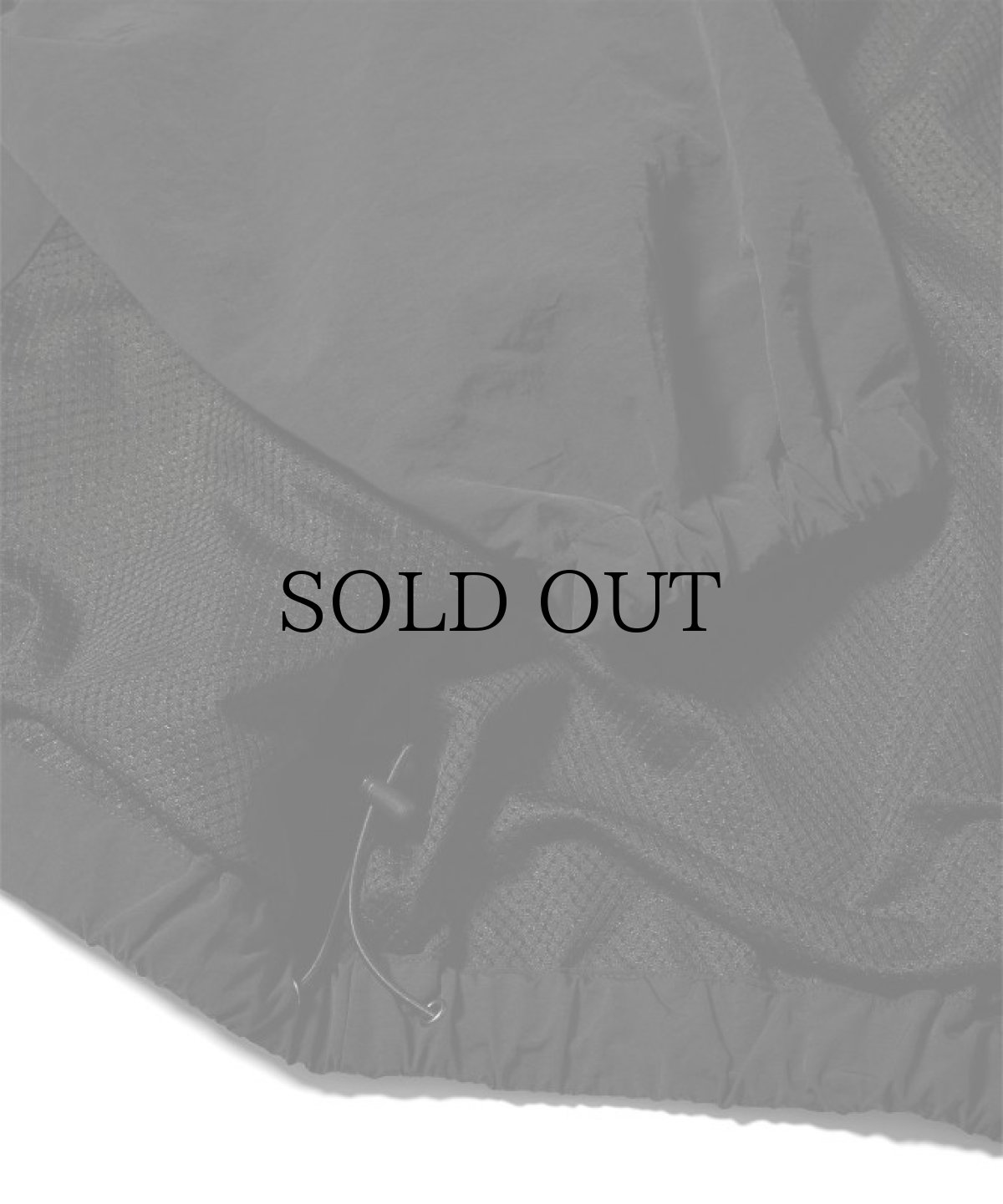 画像10: 【30%OFF】 LFYT(ラファイエット) / ARMY TRACK JACKET	 (10)