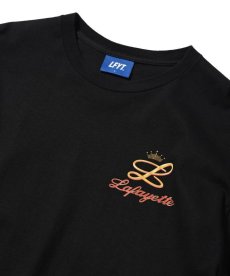 画像6: 【20%OFF】 LFYT(ラファイエット) /  GOLD L LOGO TEE (6)