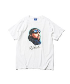 画像2: LFYT(ラファイエット) /  BIG PUN AIRBRUSH TEE (2)