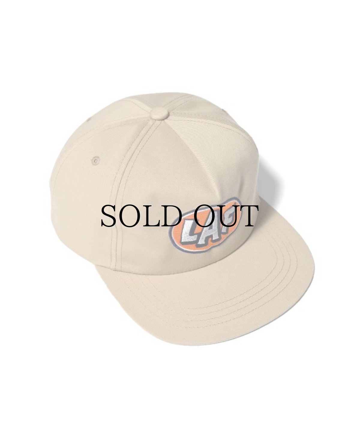 画像18: LFYT(ラファイエット) / OVAL LAF CAP (18)