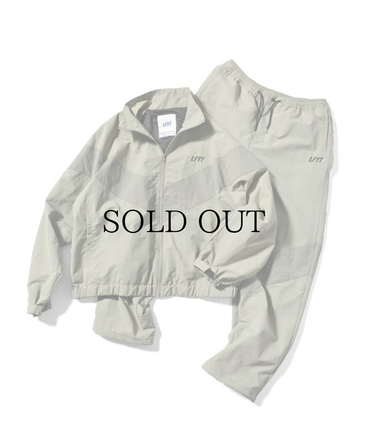 画像15: 【30%OFF】 LFYT(ラファイエット) / ARMY TRACK JACKET	 (15)