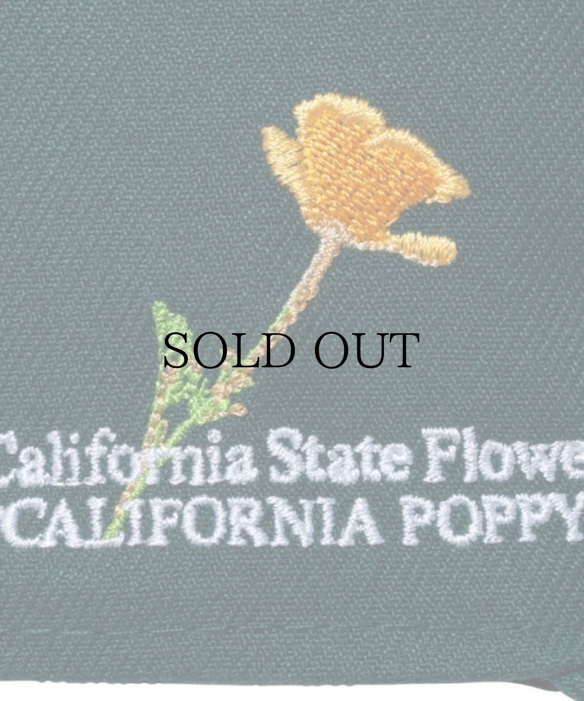 画像5: NEW ERA / 59FIFTY MLB State Flowers ロサンゼルス・ドジャース (5)