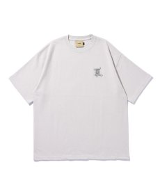 画像4: EL REIGN(エルレイン) / "GORE" LOGO SHORT SLEEVE (4)