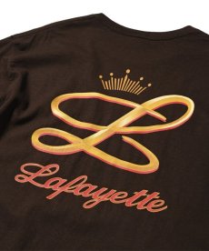 画像14: LFYT(ラファイエット) /  GOLD L LOGO TEE (14)