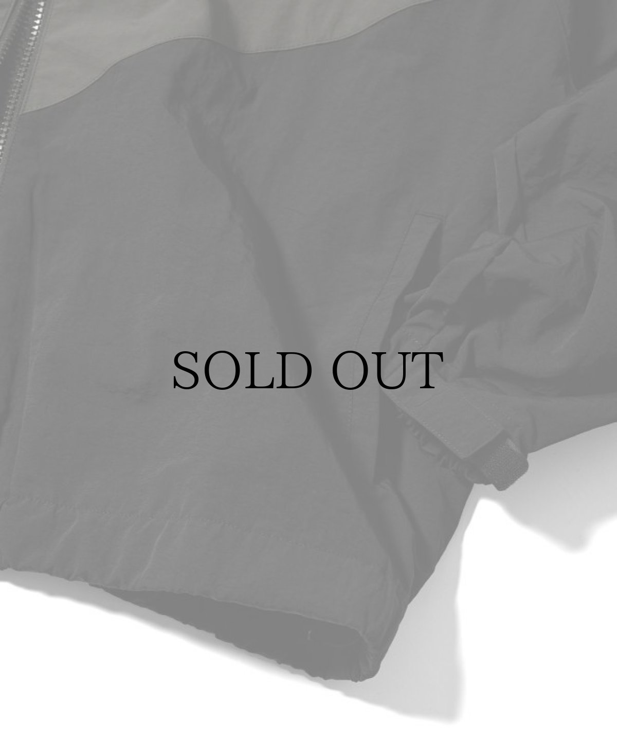 画像8: 【30%OFF】 LFYT(ラファイエット) / ARMY TRACK JACKET	 (8)