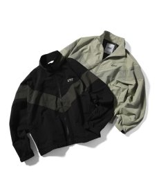 画像1: LFYT(ラファイエット) / ARMY TRACK JACKET	 (1)