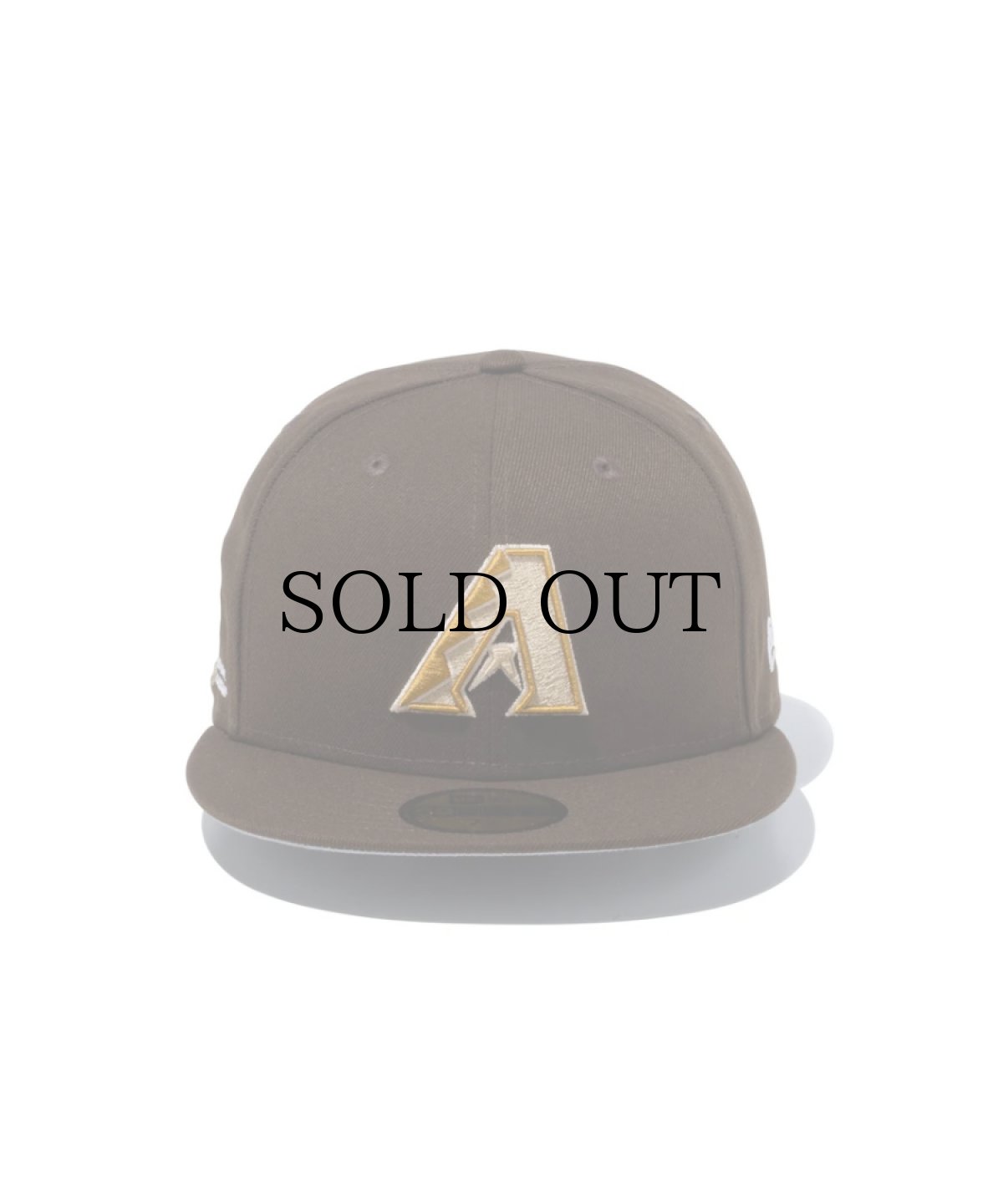 画像2: NEW ERA / 59FIFTY MLB State Flowers アリゾナ・ダイヤモンドバックス (2)