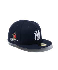 画像1: NEW ERA / 59FIFTY MLB State Flowers ニューヨーク・ヤンキース (1)