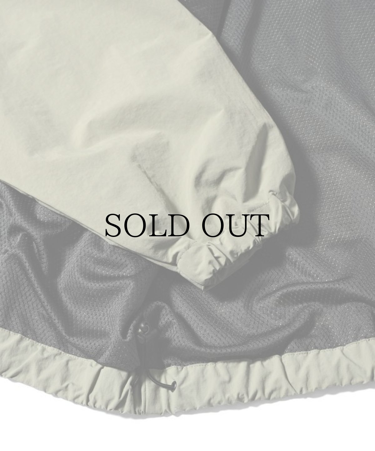 画像11: 【30%OFF】 LFYT(ラファイエット) / ARMY TRACK JACKET	 (11)