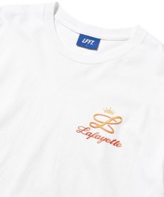 画像7: LFYT(ラファイエット) /  GOLD L LOGO TEE (7)