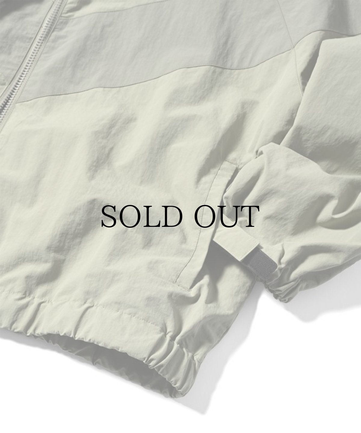 画像9: 【30%OFF】 LFYT(ラファイエット) / ARMY TRACK JACKET	 (9)