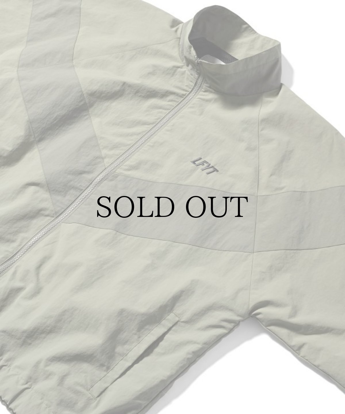 画像7: 【30%OFF】 LFYT(ラファイエット) / ARMY TRACK JACKET	 (7)