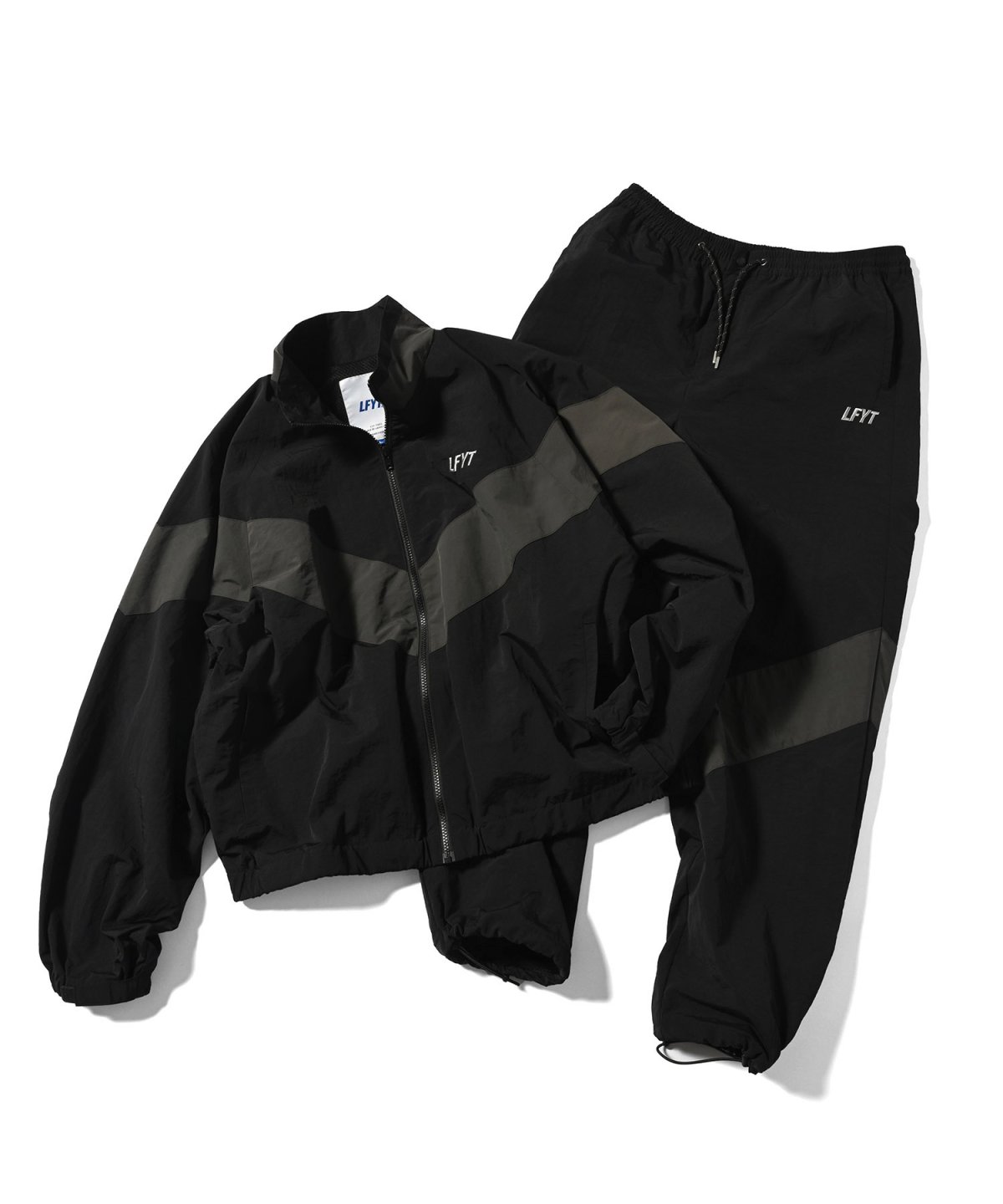 画像16: 【30%OFF】 LFYT(ラファイエット) / ARMY TRACK PANTS (16)