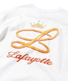 画像13: LFYT(ラファイエット) /  GOLD L LOGO TEE (13)