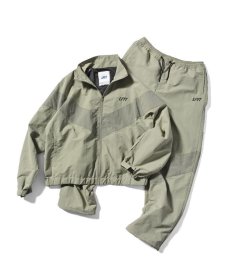 画像17: 【30%OFF】 LFYT(ラファイエット) / ARMY TRACK PANTS (17)