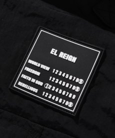 画像4: EL REIGN(エルレイン) / CYBER SHORT NYLON VEST (4)