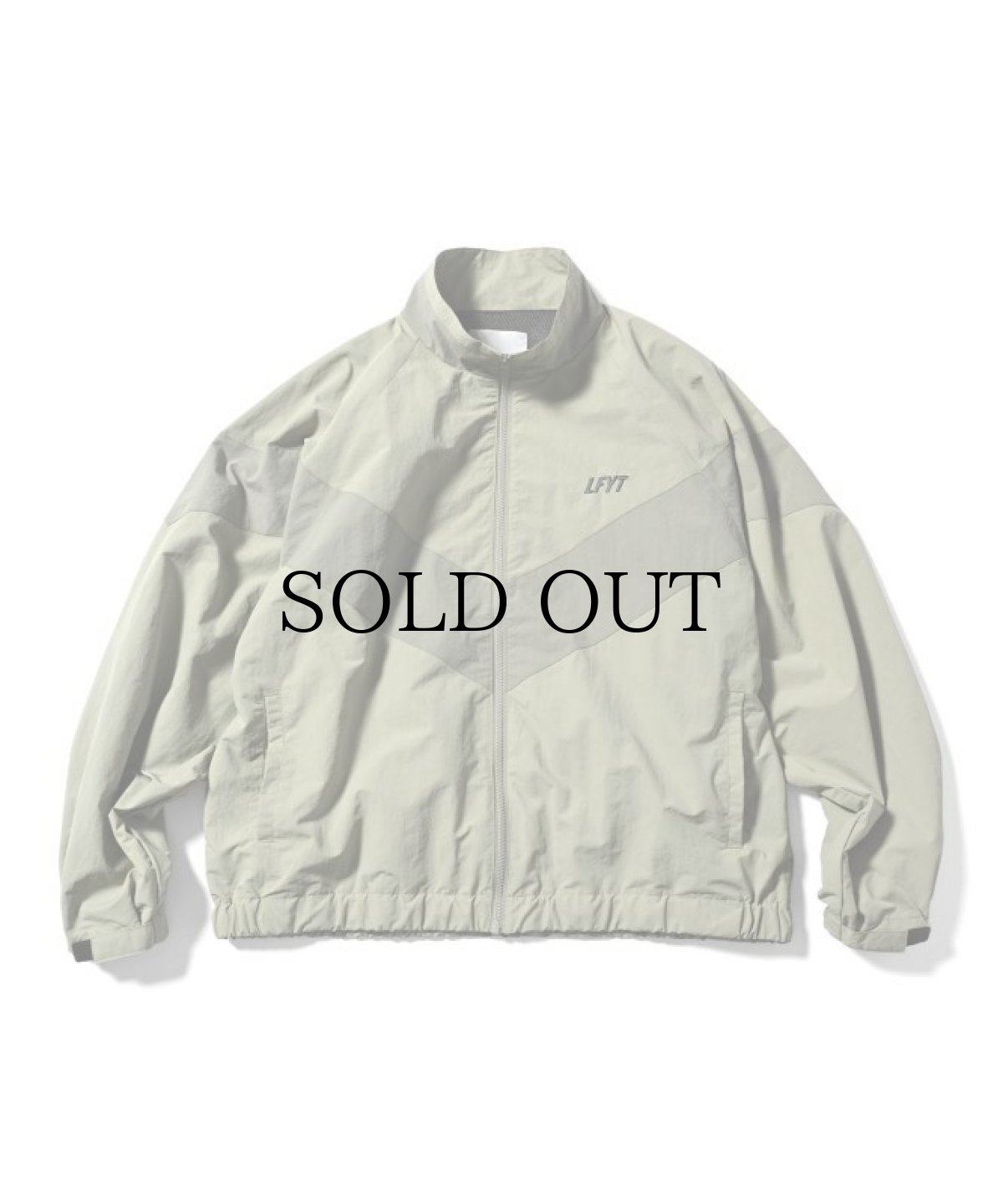 画像3: 【30%OFF】 LFYT(ラファイエット) / ARMY TRACK JACKET	 (3)