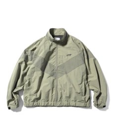 画像3: LFYT(ラファイエット) / ARMY TRACK JACKET	 (3)