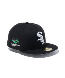 画像1: NEW ERA / 59FIFTY MLB State Flowers シカゴ・ホワイトソックス (1)