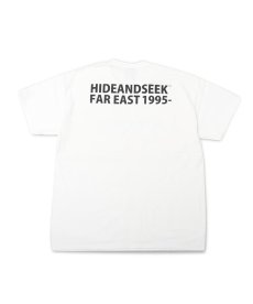 画像5: HIDEANDSEEK(ハイドアンドシーク) / FAR EAST 1995 S/S Tee(24ss) (5)