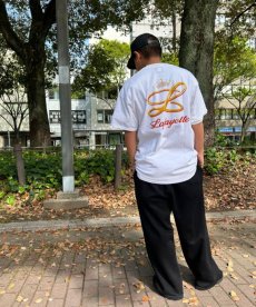 画像1: LFYT(ラファイエット) /  GOLD L LOGO TEE (1)