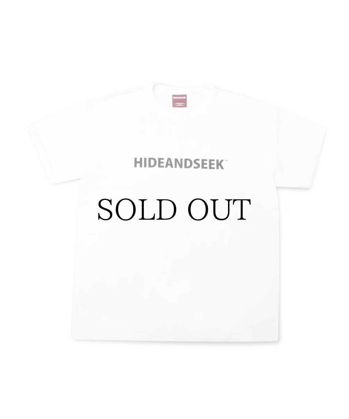 画像2: HIDEANDSEEK(ハイドアンドシーク) / FAR EAST 1995 S/S Tee(24ss) (2)