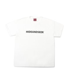 画像2: HIDEANDSEEK(ハイドアンドシーク) / FAR EAST 1995 S/S Tee(24ss) (2)