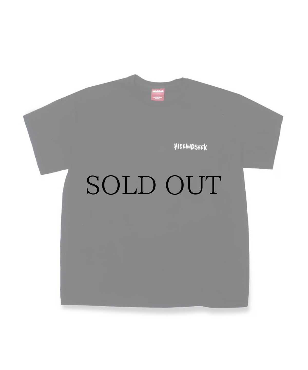 画像2: HIDEANDSEEK(ハイドアンドシーク) / Eagle S/S Tee(Back) (2)