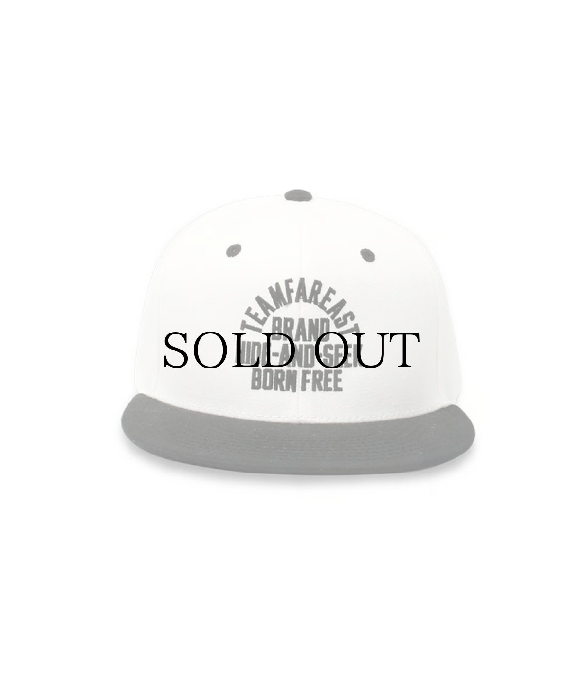 画像3: HIDEANDSEEK(ハイドアンドシーク) / College Baseball CAP(24ss) (3)