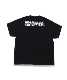 画像4: HIDEANDSEEK(ハイドアンドシーク) / FAR EAST 1995 S/S Tee(24ss) (4)