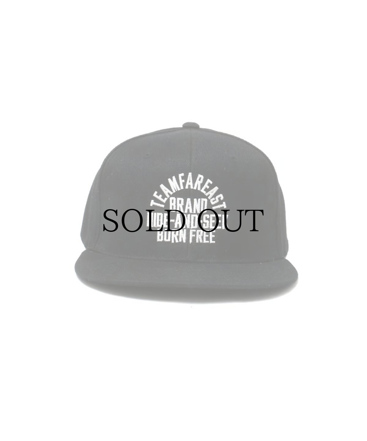 画像2: HIDEANDSEEK(ハイドアンドシーク) / College Baseball CAP(24ss) (2)