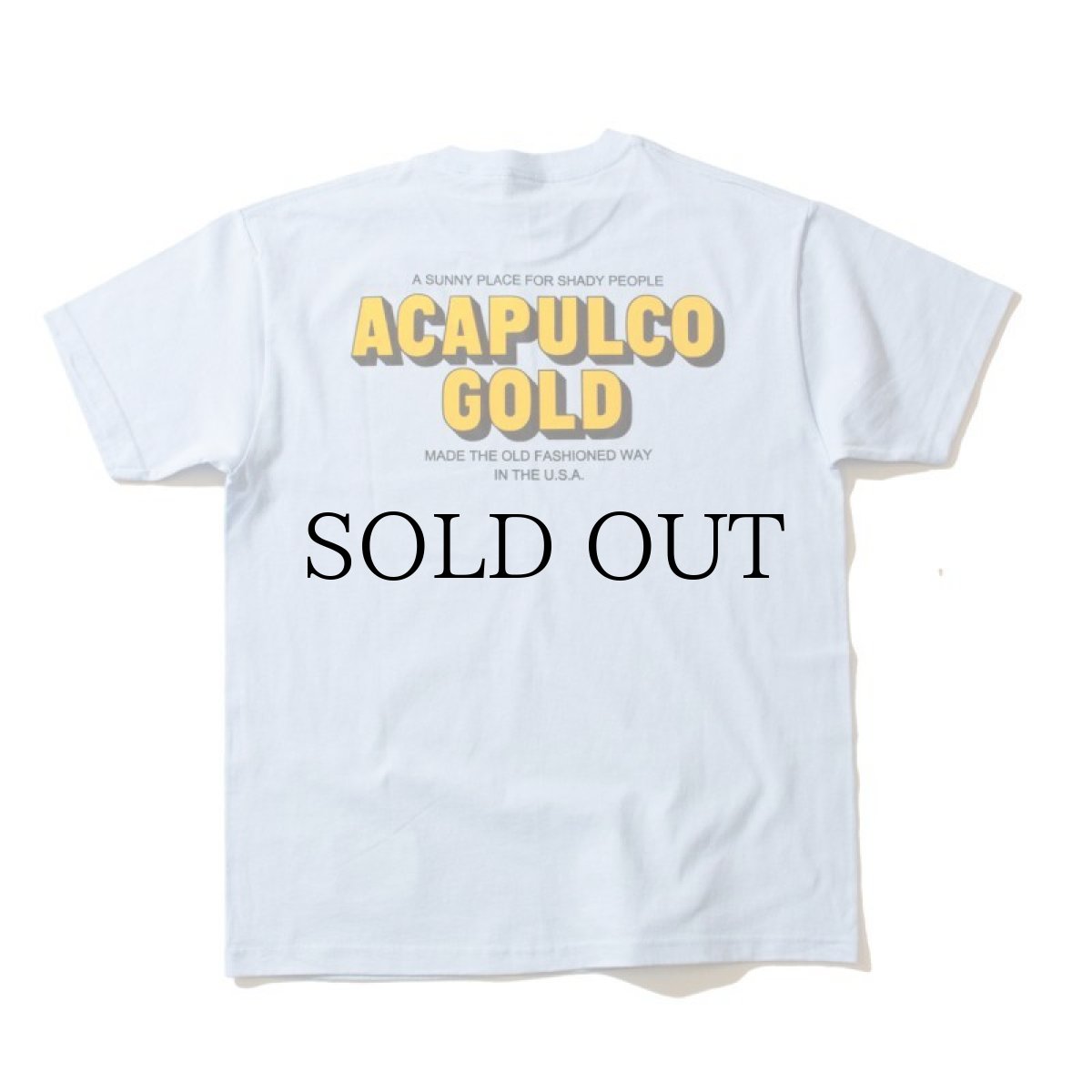 画像8: ACAPULCO GOLD / ILL TEE (8)