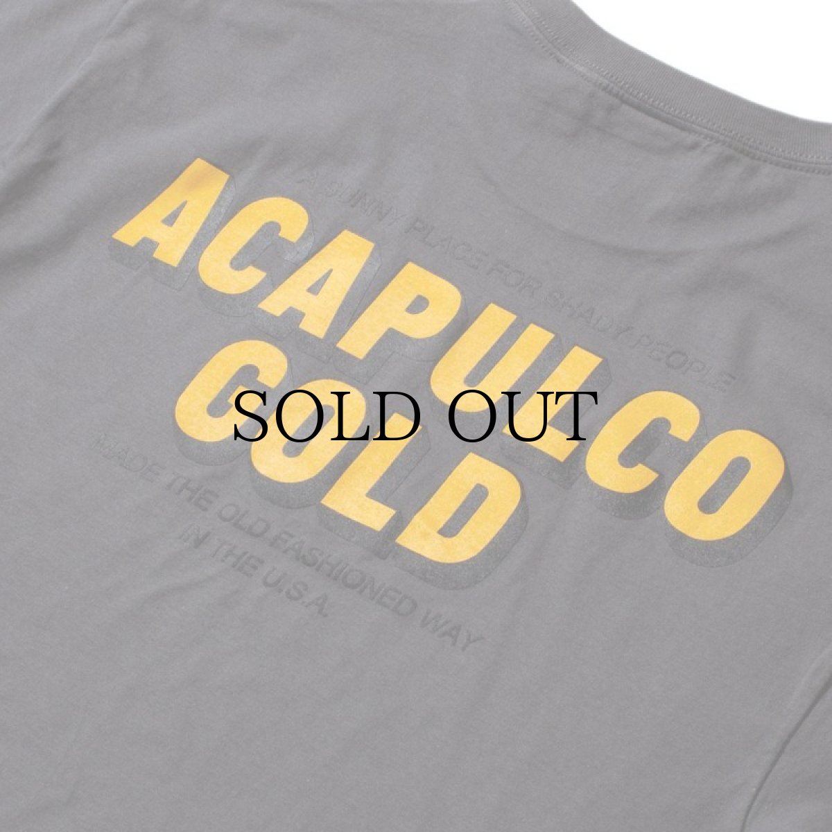 画像17: ACAPULCO GOLD / ILL TEE (17)