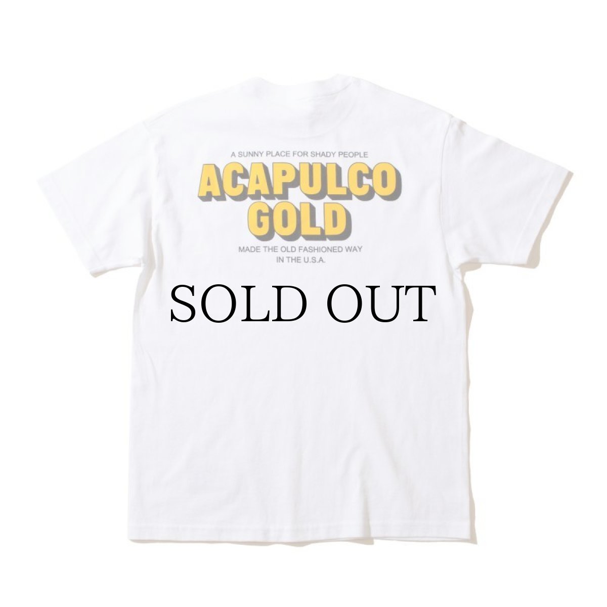 画像7: ACAPULCO GOLD / ILL TEE (7)