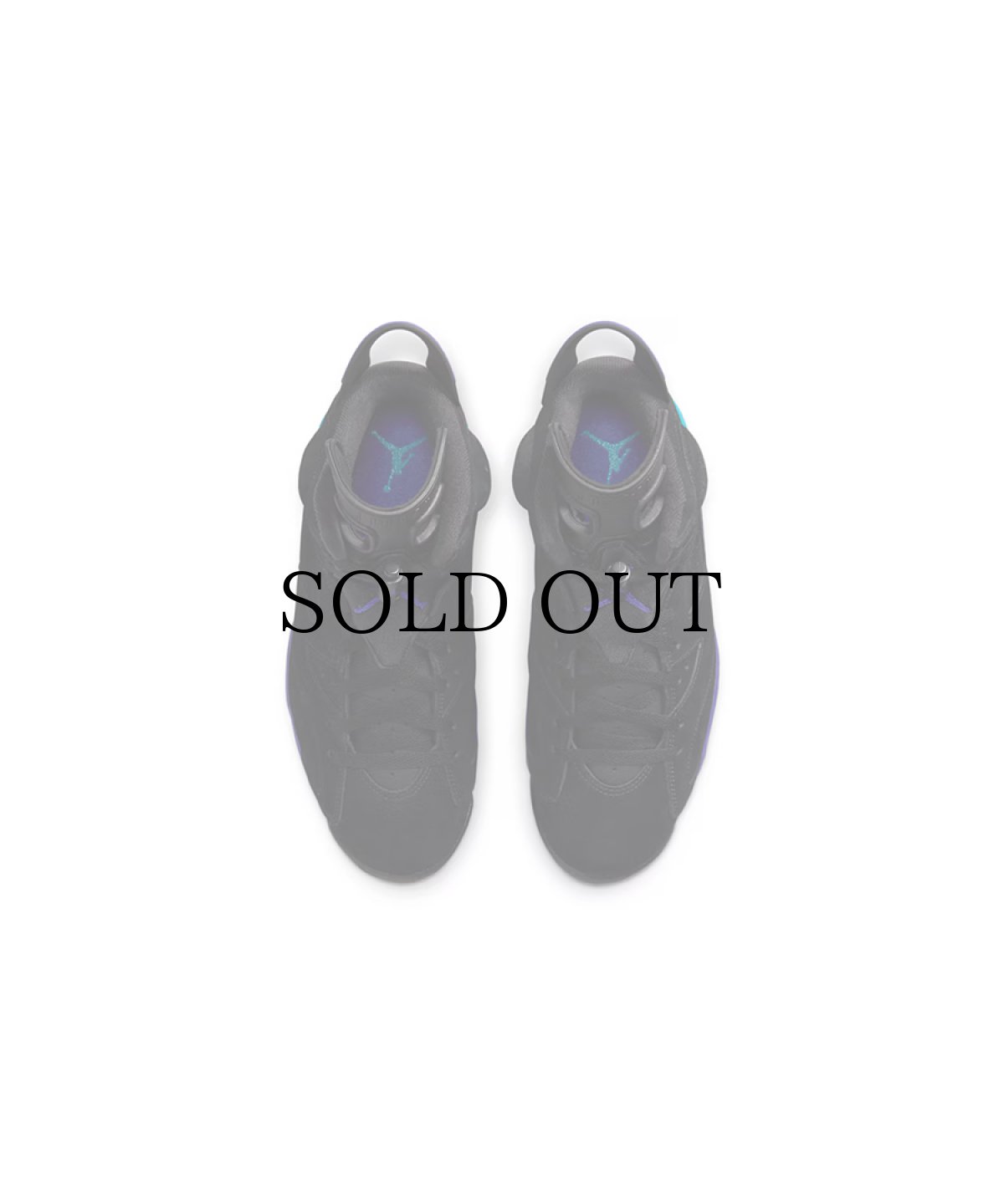 画像3: NIKE / Nike Air Jordan 6 Retro "Aqua" (3)