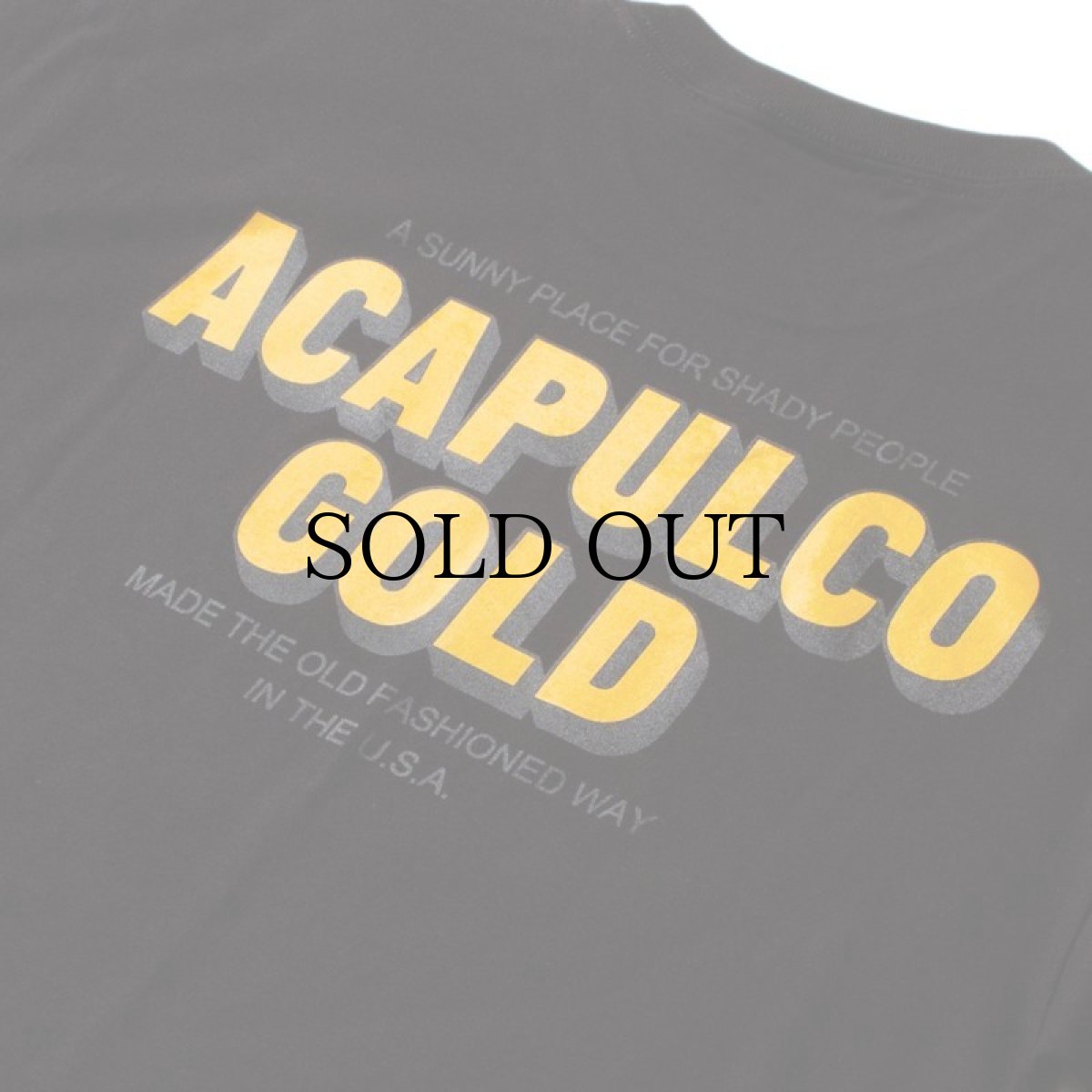 画像14: ACAPULCO GOLD / ILL TEE (14)