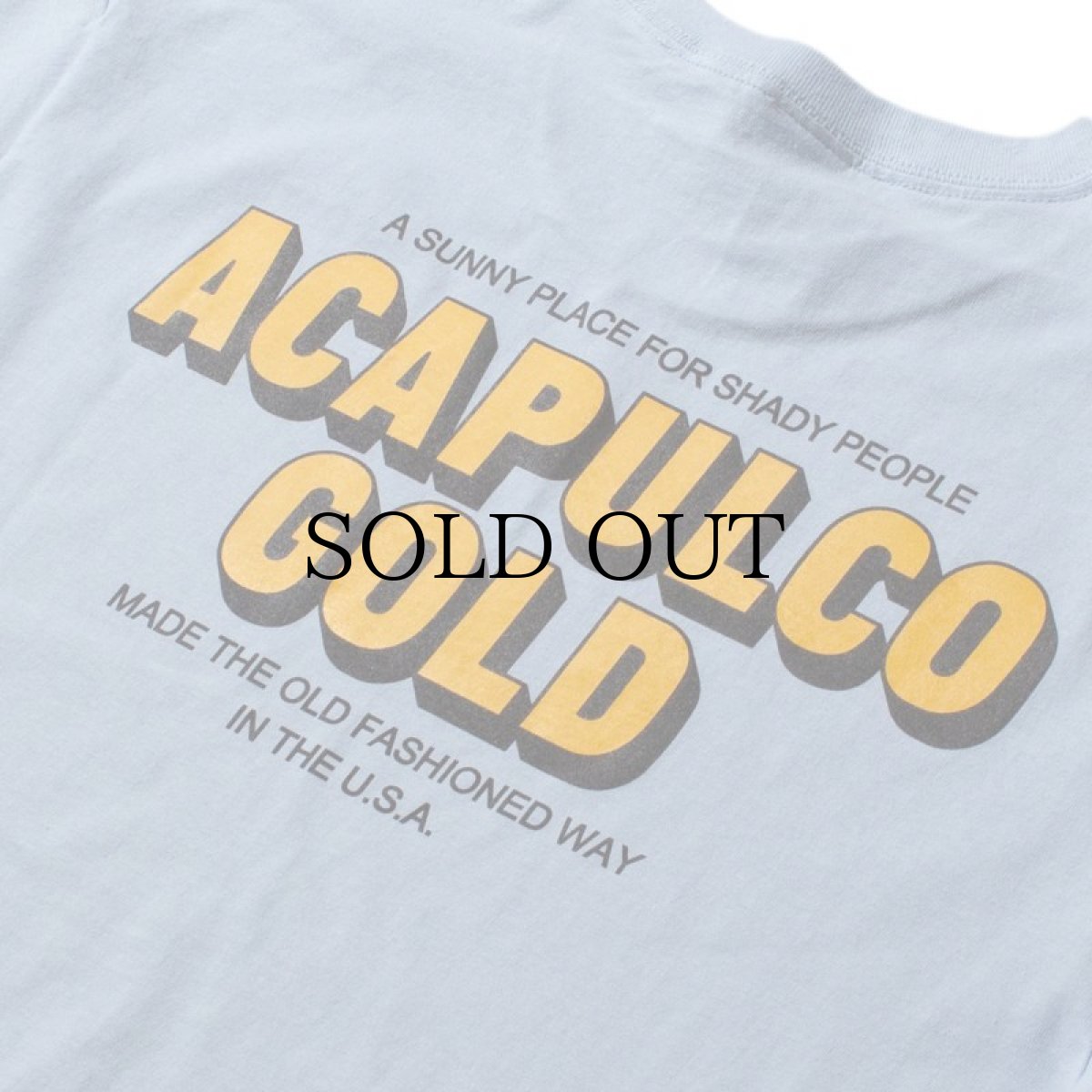 画像16: ACAPULCO GOLD / ILL TEE (16)