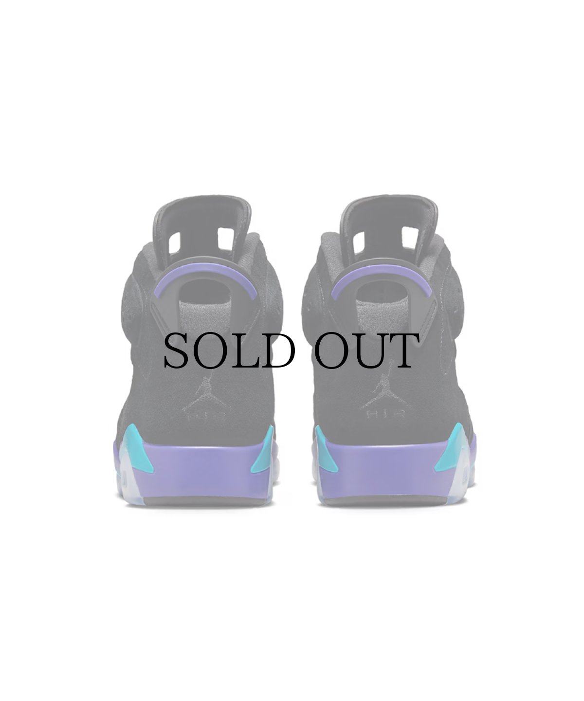 画像2: NIKE / Nike Air Jordan 6 Retro "Aqua" (2)