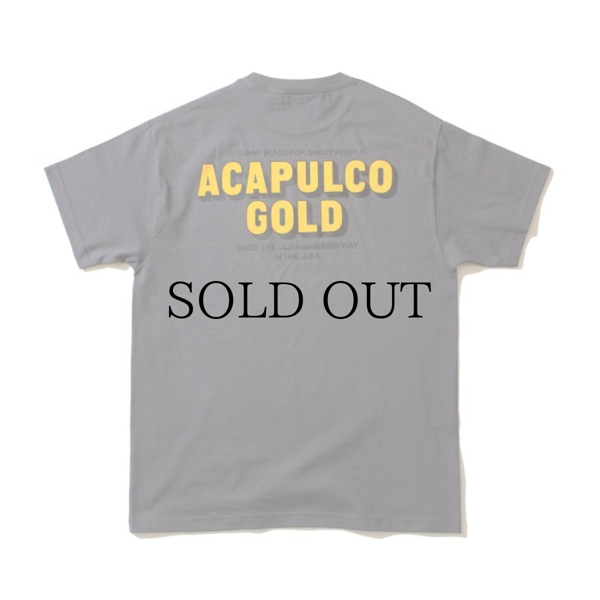 画像9: ACAPULCO GOLD / ILL TEE (9)