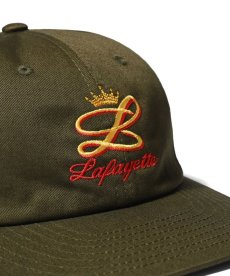 画像16: 【30%OFF】 LFYT(ラファイエット) / GOLD L LOGO CAP (16)