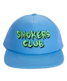 画像8: HAIGHT / [HIROTTON] SMOKERS CLUB MESH CAP (8)