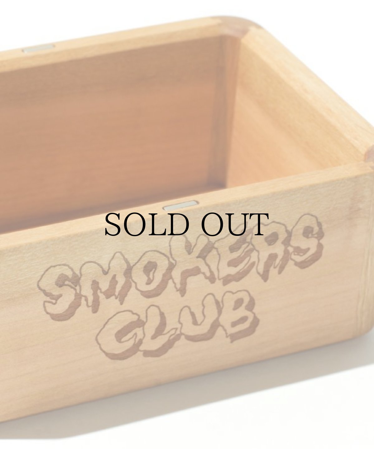 画像3: HAIGHT / [HIROTTON] WOODEN CACHE BOX (3)