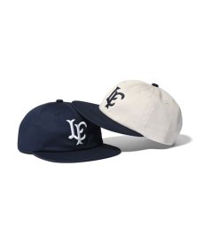 画像1: LFYT(ラファイエット) / OLD STYLE LF LOGO LOW CROWN CAP (1)