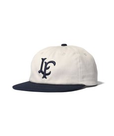 画像3: LFYT(ラファイエット) / OLD STYLE LF LOGO LOW CROWN CAP (3)